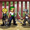 play Comic Stars Fighting 3