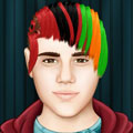 play Justin Bieber Real Haircuts