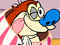 play Ren And Stimpy'S Crazy Cannon
