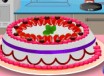 play Cooking Strawberry Cake