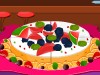 play Cheesecake With Fruits