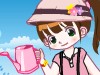 play Little Gardener Girl Dressup