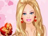 play Romantic Barbie Dress Up