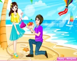 play My Love Story: Romantic Proposal