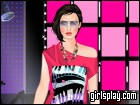 play Gorgeous Model Makeover