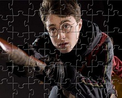 play Harry Potter Puzzle
