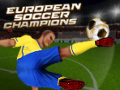 play European Soccer Champions