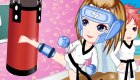 Boxing Dress Up Game For Girls