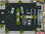 play Police Station Parking