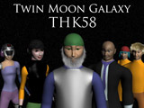 play Twin Moon Galaxy: Thk58