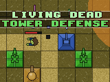 play Living Dead Tower Defense