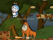 play Doraemon And The King Kong
