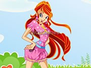 Winx Club Bloom Style