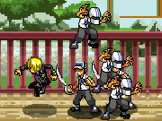 play Comic Stars Fighting 3