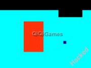 scary sound and changed picture guide the dot through the maze without