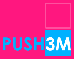 Push3M