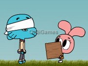 play Gumball Blind Fooled
