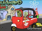 Squidward 3 Shaw