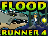 play Flood Runner 4