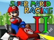 Super Mario Racing 2 Hacked