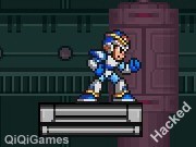 Megaman Project X Hacked