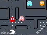 Pacman Hacked