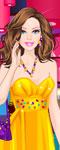 play Barbie Prom Party Dress Up