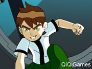 Ben 10 Demon Hunter