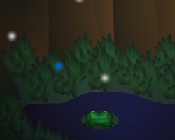play Forest Of Fireflies