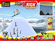 Kick Buttowskis Motorush