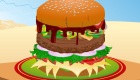play Cooking The Best Burgers
