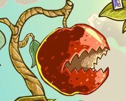 play Fruit Defense