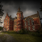 Mysterious Asylum X