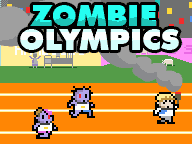 play Zombieolympics