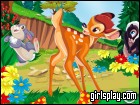 play Bambi Forest Adventure