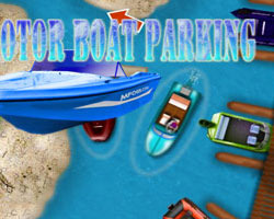 Motor Boat Parking