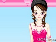 Pink Closet Dressup