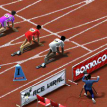 100M Sprint