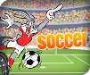 Looney Tunes: Soccer game