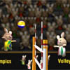 play Bunnylimpics Volleyball