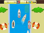 play Speed Boat Parking