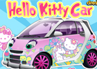 Hello Kitty Car