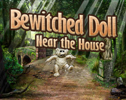 play Bewitched Doll - Near The House