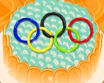 play Olympic Cake