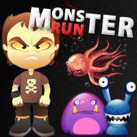 play The Monster Run