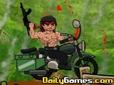 play Rambo Bike