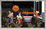 play Bunnylimpics Basketball 2012