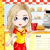 Fast Food Cutie 2