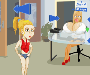 play Douchebags Chick