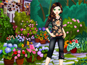 play Floral Dress Up Styling